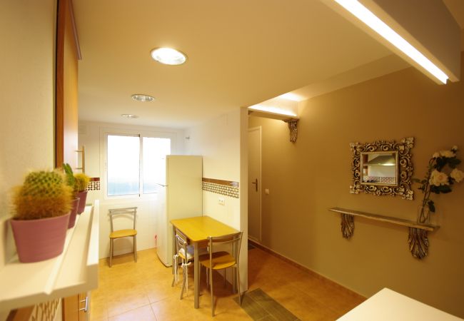 Apartamento en Tarifa - 126 - La Rosa Blanca Apartamento en Tarifa - 126 - La Rosa Blanca
