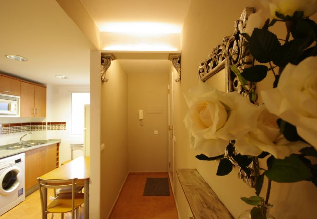 Apartamento en Tarifa - 126 - La Rosa Blanca Apartamento en Tarifa - 126 - La Rosa Blanca