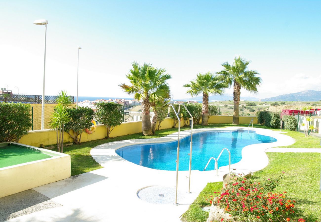 Apartamento en Tarifa - 126 - La Rosa Blanca Apartamento en Tarifa - 126 - La Rosa Blanca