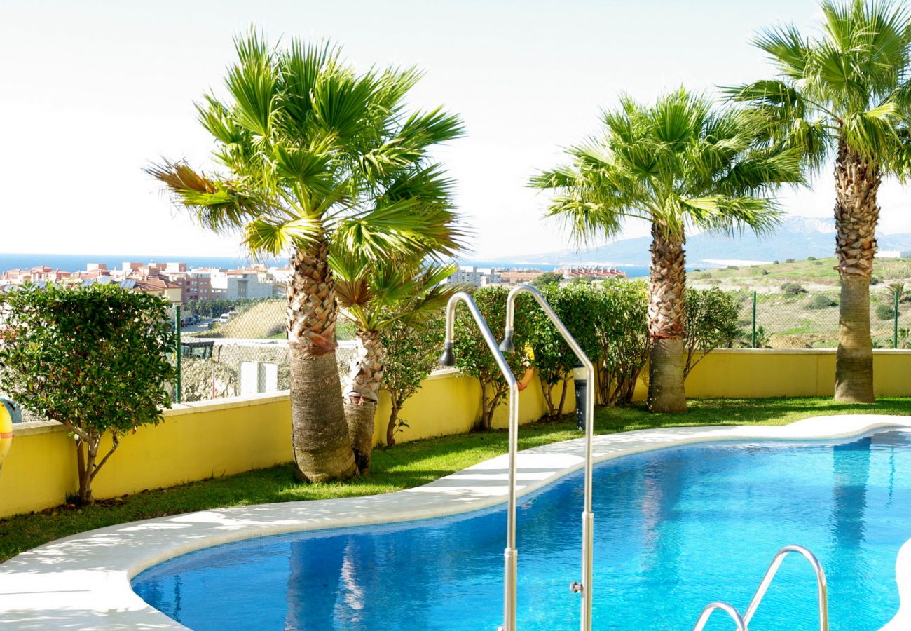 Apartamento en Tarifa - 126 - La Rosa Blanca Apartamento en Tarifa - 126 - La Rosa Blanca