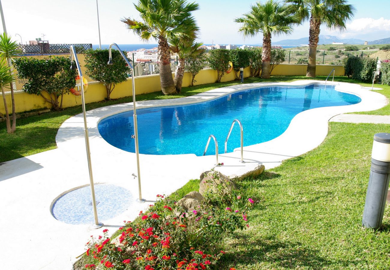 Apartamento en Tarifa - 126 - La Rosa Blanca Apartamento en Tarifa - 126 - La Rosa Blanca