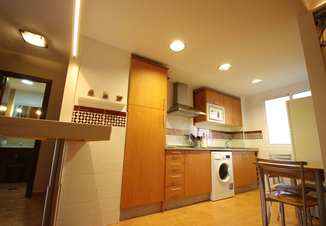 Apartamento en Tarifa - 126 - La Rosa Blanca Apartamento en Tarifa - 126 - La Rosa Blanca