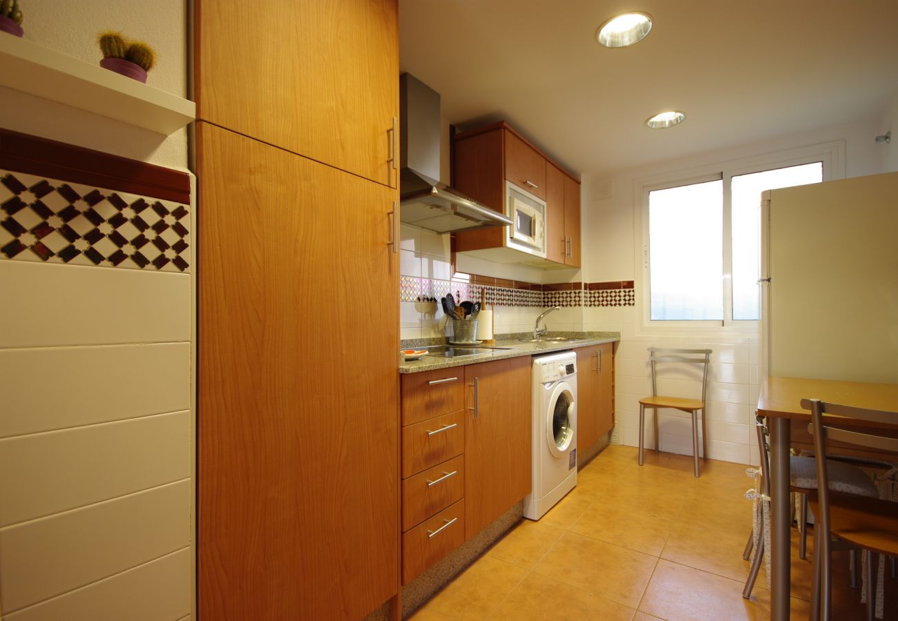 Apartamento en Tarifa - 126 - La Rosa Blanca Apartamento en Tarifa - 126 - La Rosa Blanca