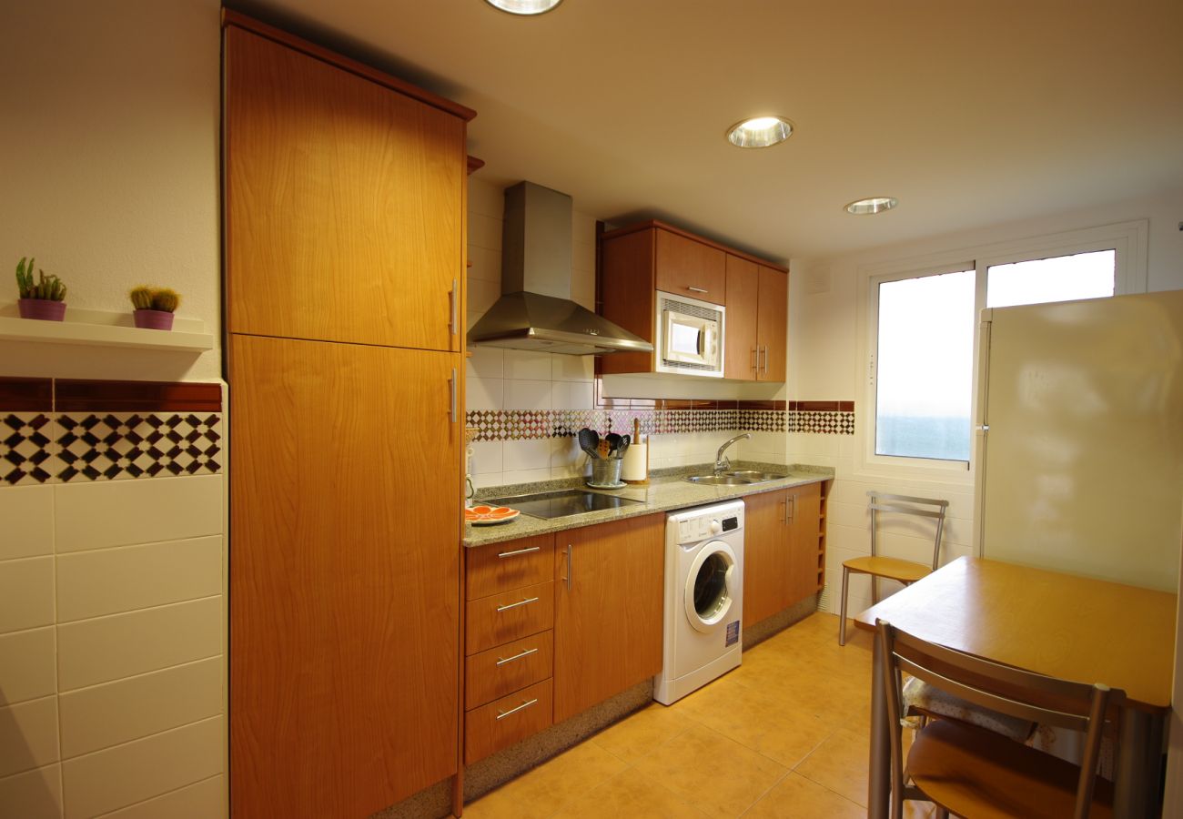 Apartamento en Tarifa - 126 - La Rosa Blanca Apartamento en Tarifa - 126 - La Rosa Blanca