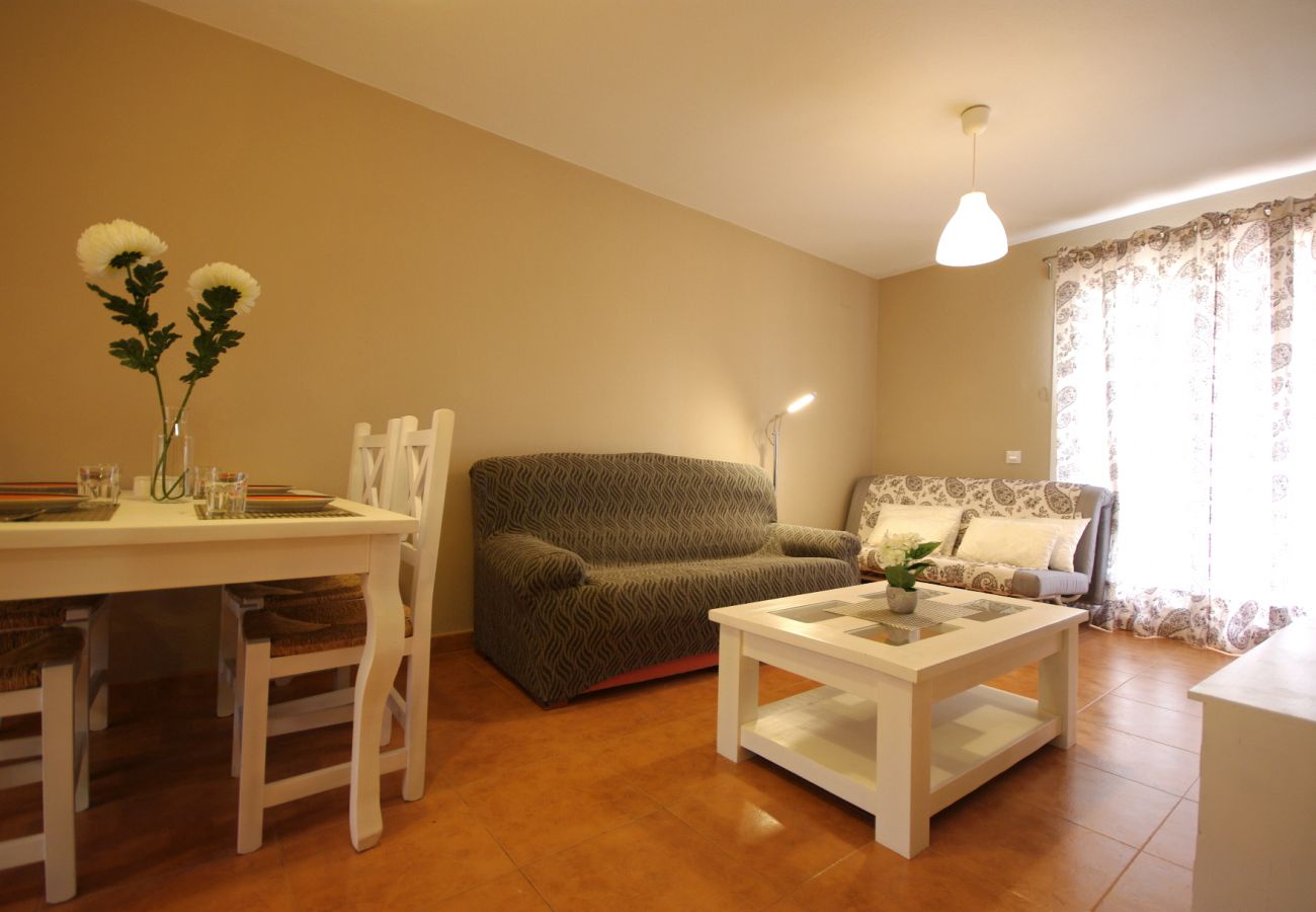 Apartamento en Tarifa - 126 - La Rosa Blanca Apartamento en Tarifa - 126 - La Rosa Blanca