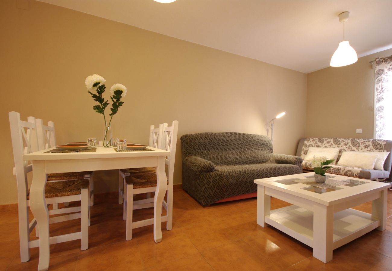 Apartamento en Tarifa - 126 - La Rosa Blanca Apartamento en Tarifa - 126 - La Rosa Blanca