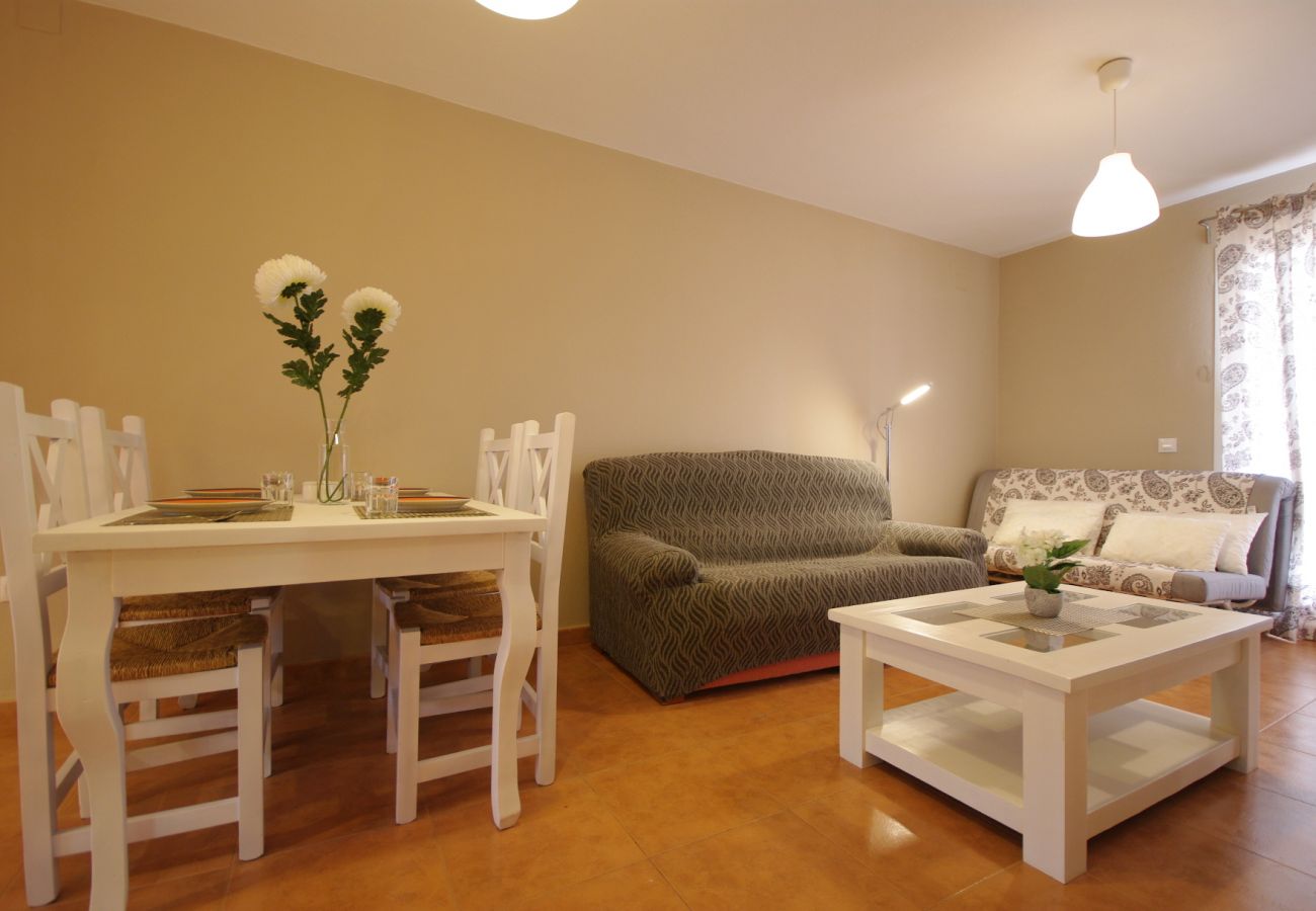 Apartamento en Tarifa - 126 - La Rosa Blanca Apartamento en Tarifa - 126 - La Rosa Blanca