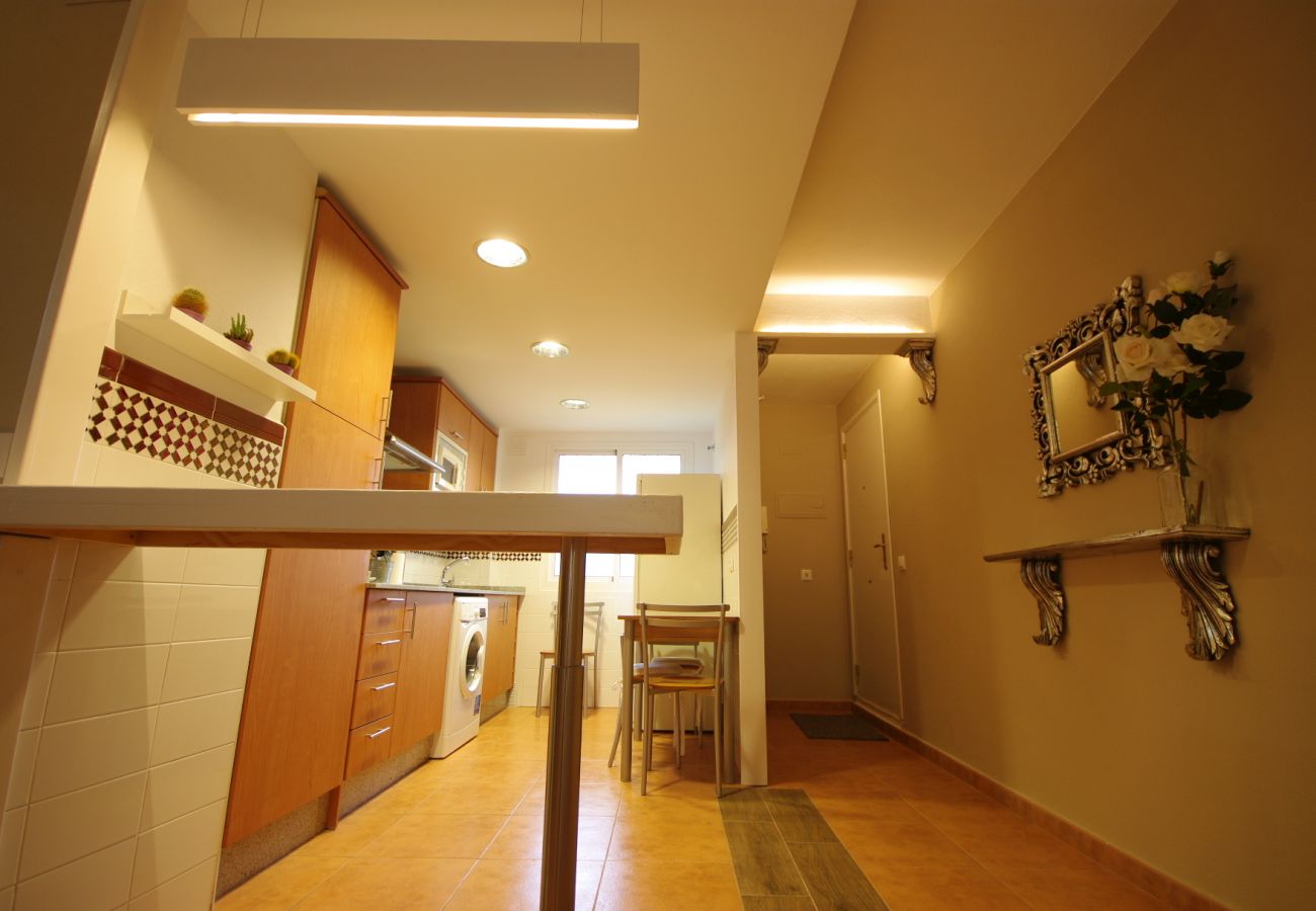 Apartamento en Tarifa - 126 - La Rosa Blanca Apartamento en Tarifa - 126 - La Rosa Blanca