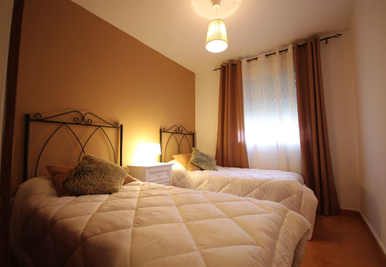 Apartamento en Tarifa - 126 - La Rosa Blanca Apartamento en Tarifa - 126 - La Rosa Blanca