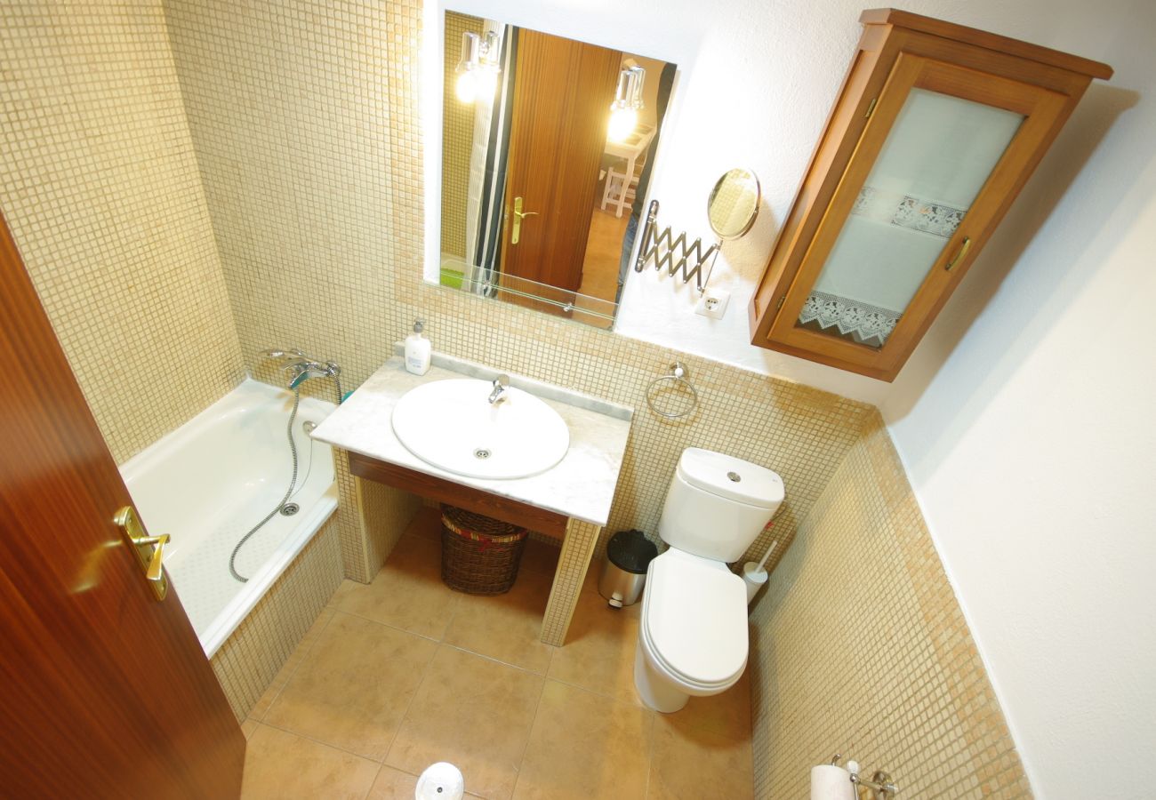 Apartamento en Tarifa - 126 - La Rosa Blanca Apartamento en Tarifa - 126 - La Rosa Blanca