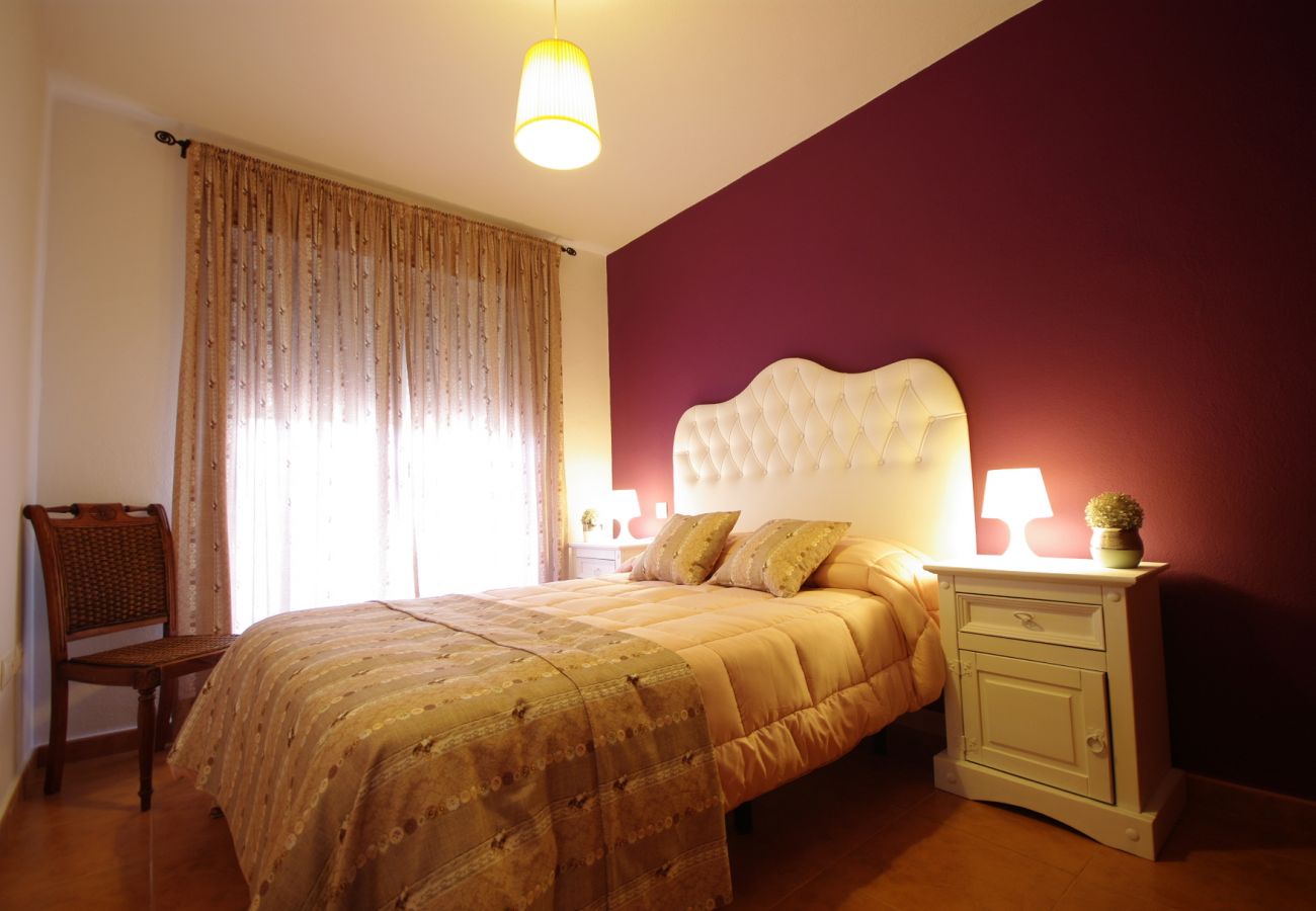 Apartamento en Tarifa - 126 - La Rosa Blanca Apartamento en Tarifa - 126 - La Rosa Blanca