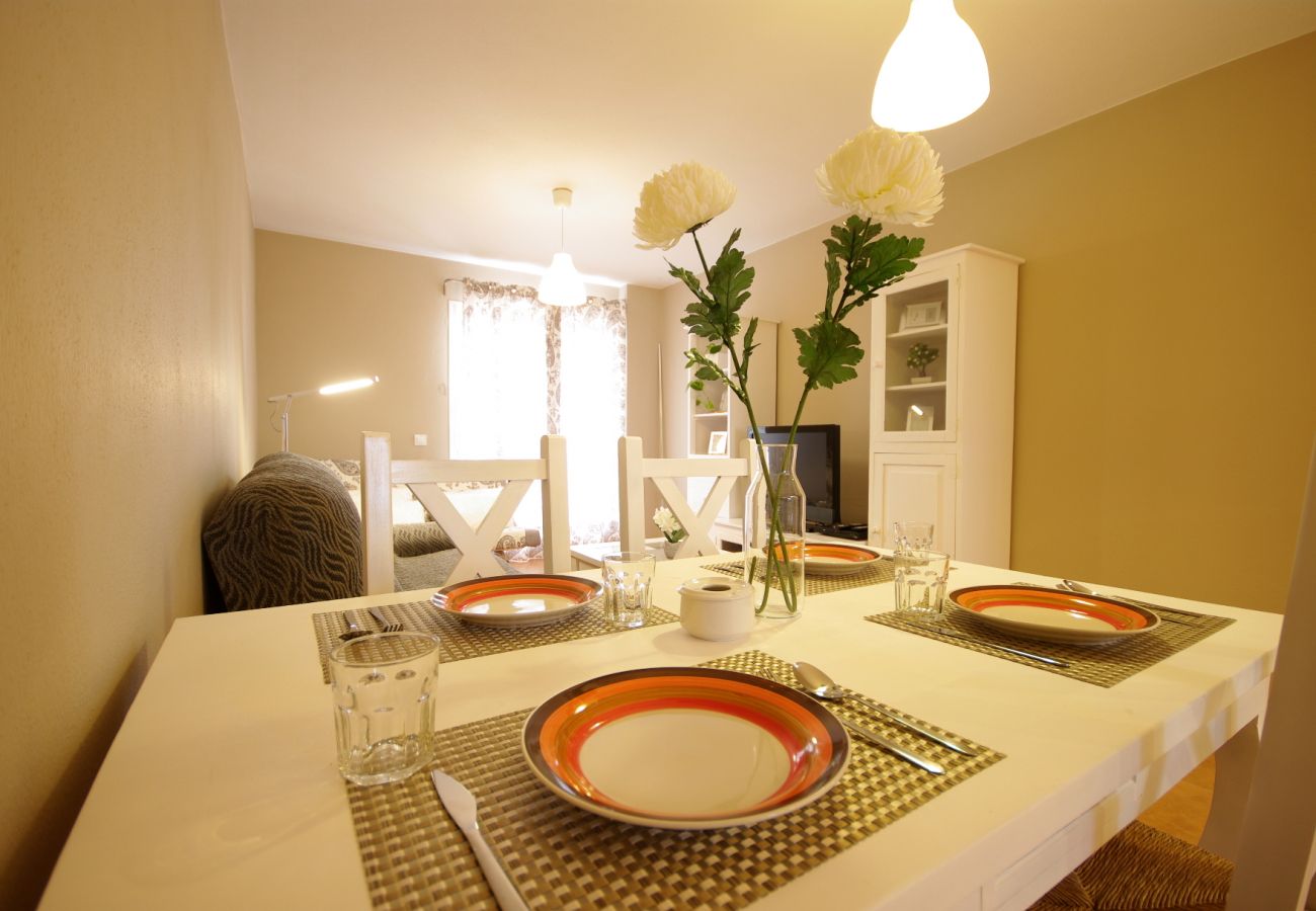 Apartamento en Tarifa - 126 - La Rosa Blanca Apartamento en Tarifa - 126 - La Rosa Blanca