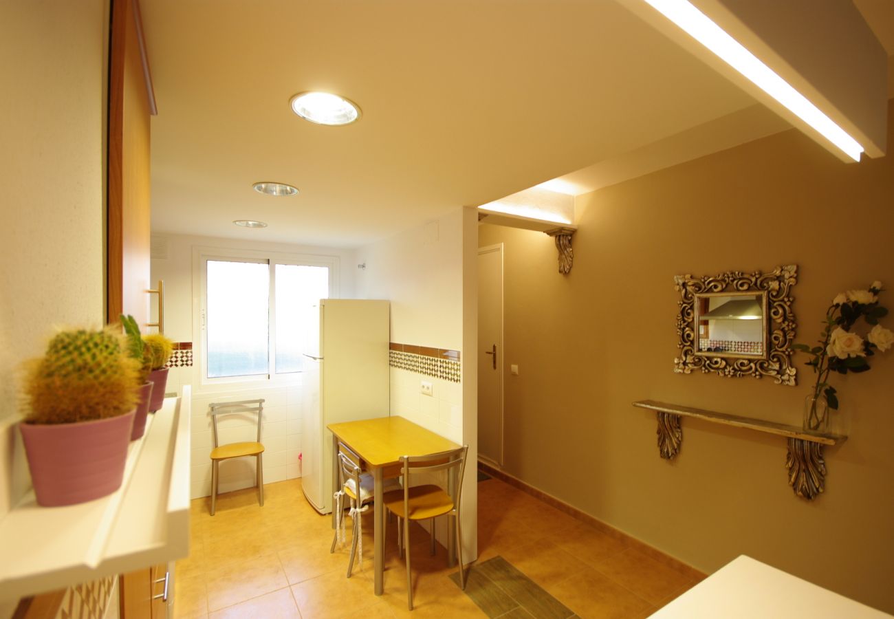 Apartamento en Tarifa - 126 - La Rosa Blanca Apartamento en Tarifa - 126 - La Rosa Blanca