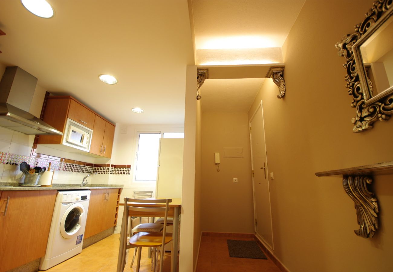 Apartamento en Tarifa - 126 - La Rosa Blanca Apartamento en Tarifa - 126 - La Rosa Blanca