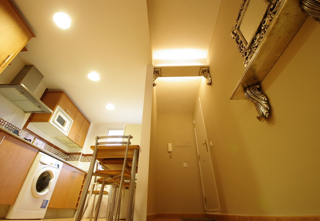 Apartamento en Tarifa - 126 - La Rosa Blanca Apartamento en Tarifa - 126 - La Rosa Blanca