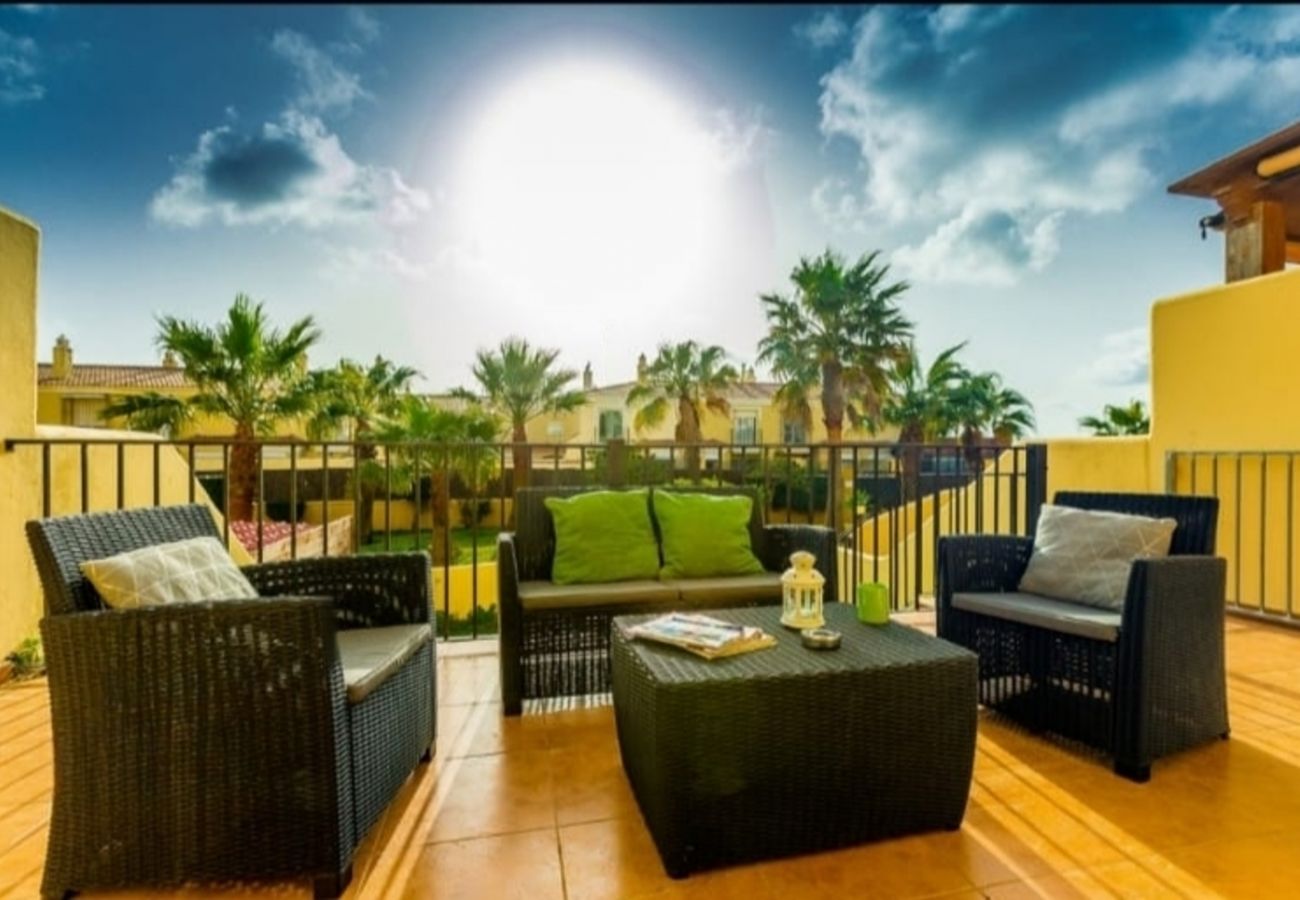 Apartamento en Tarifa - 126 - La Rosa Blanca Apartamento en Tarifa - 126 - La Rosa Blanca