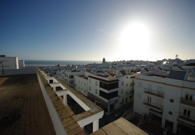 Apartamento en Conil de la Frontera - 192 - Ático El Cielo Apartamento en Conil de la Frontera - 192 - Ático El Cielo