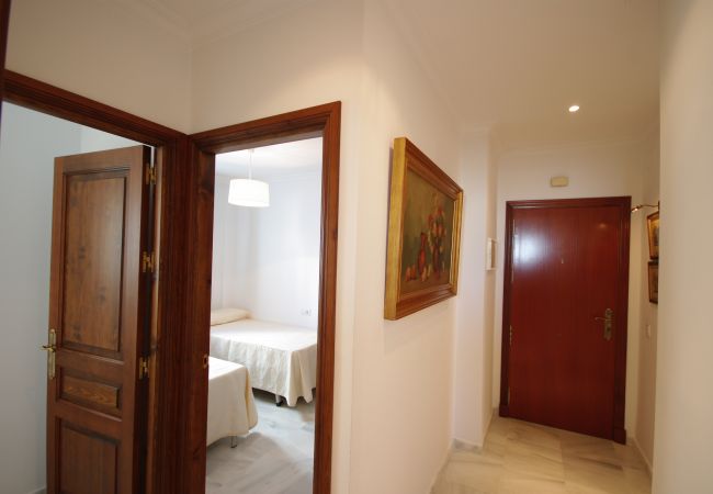 Apartamento en Conil de la Frontera - 192 - Ático El Cielo Apartamento en Conil de la Frontera - 192 - Ático El Cielo