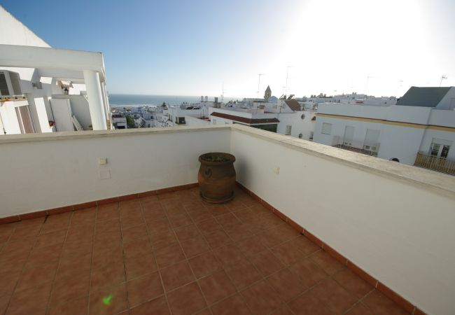 Apartamento en Conil de la Frontera - 192 - Ático El Cielo Apartamento en Conil de la Frontera - 192 - Ático El Cielo