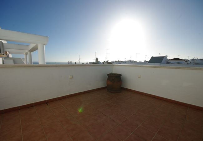 Apartamento en Conil de la Frontera - 192 - Ático El Cielo Apartamento en Conil de la Frontera - 192 - Ático El Cielo