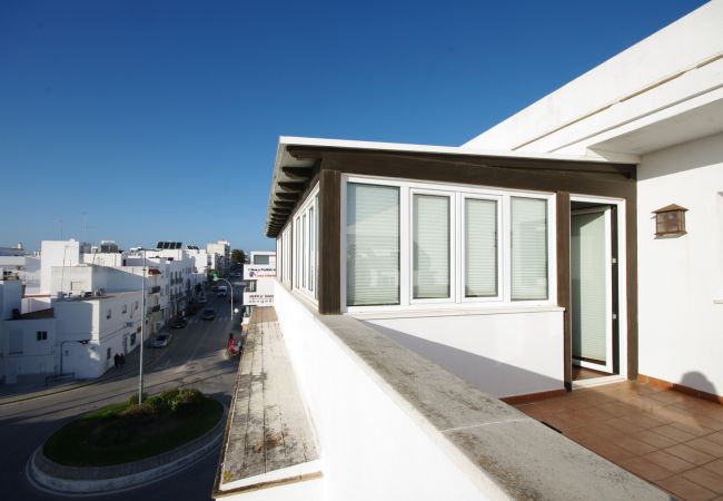 Apartamento en Conil de la Frontera - 192 - Ático El Cielo Apartamento en Conil de la Frontera - 192 - Ático El Cielo