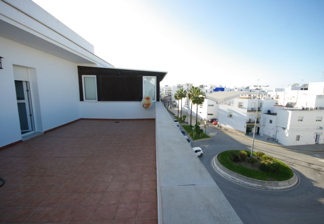 Apartamento en Conil de la Frontera - 192 - Ático El Cielo Apartamento en Conil de la Frontera - 192 - Ático El Cielo