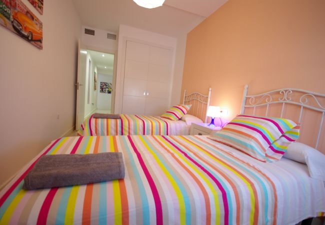 Apartamento en Tarifa - 49 - Apartamento de 3 dormitorios y piscina Apartamento en Tarifa - 49 - Apartamento de 3 dormitorios y piscina