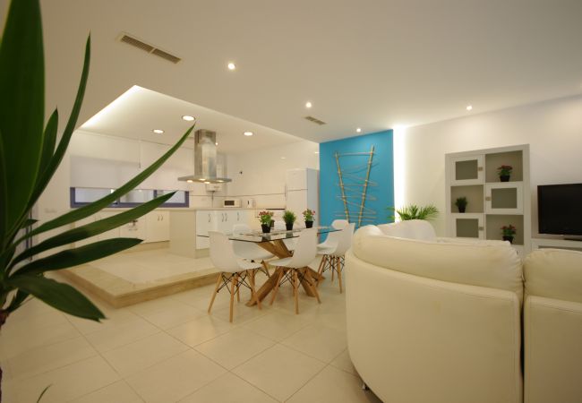 Apartamento en Tarifa - 49 - Apartamento de 3 dormitorios y piscina Apartamento en Tarifa - 49 - Apartamento de 3 dormitorios y piscina