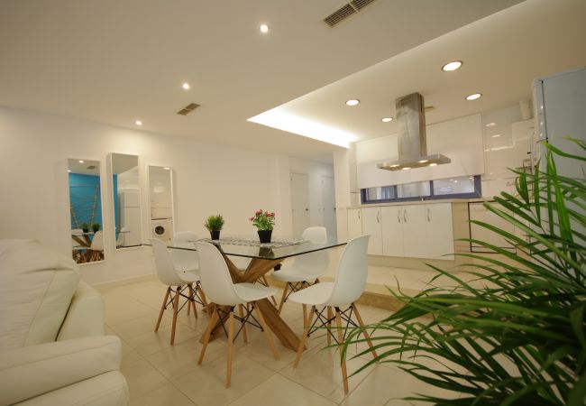 Apartamento en Tarifa - 49 - Apartamento de 3 dormitorios y piscina Apartamento en Tarifa - 49 - Apartamento de 3 dormitorios y piscina