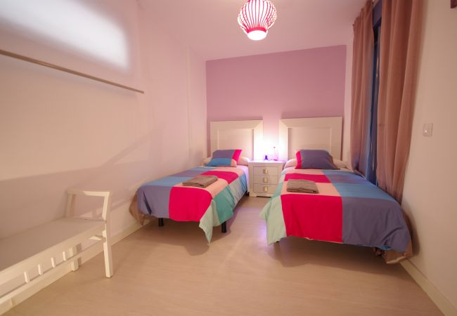 Apartamento en Tarifa - 49 - Apartamento de 3 dormitorios y piscina Apartamento en Tarifa - 49 - Apartamento de 3 dormitorios y piscina