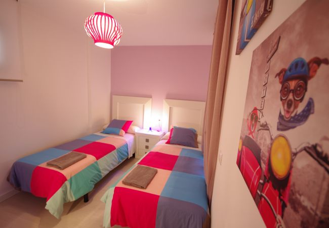 Apartamento en Tarifa - 49 - Apartamento de 3 dormitorios y piscina Apartamento en Tarifa - 49 - Apartamento de 3 dormitorios y piscina