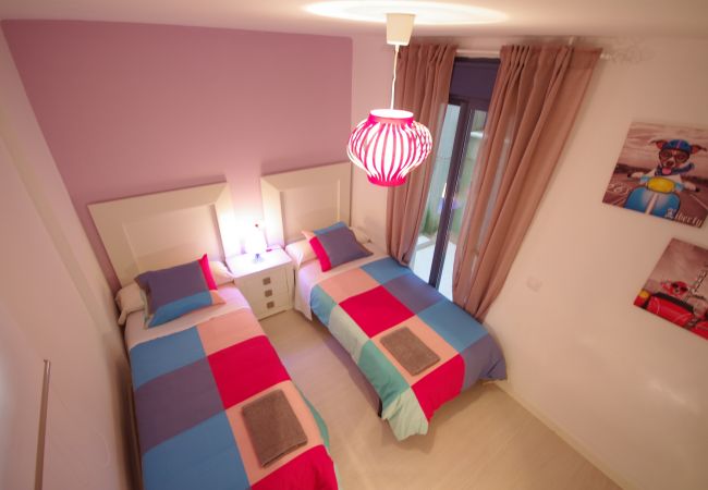Apartamento en Tarifa - 49 - Apartamento de 3 dormitorios y piscina Apartamento en Tarifa - 49 - Apartamento de 3 dormitorios y piscina