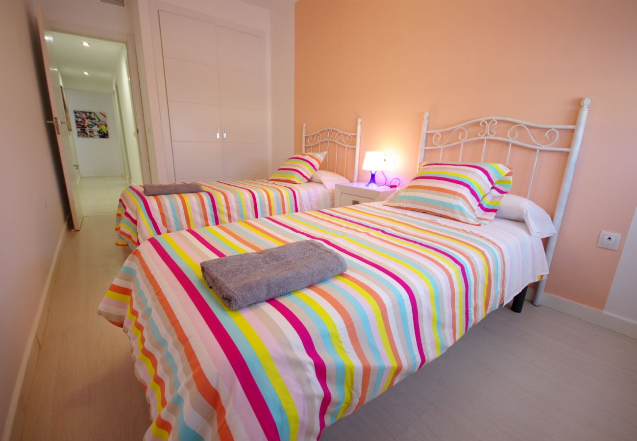 Apartamento en Tarifa - 49 - Apartamento de 3 dormitorios y piscina Apartamento en Tarifa - 49 - Apartamento de 3 dormitorios y piscina