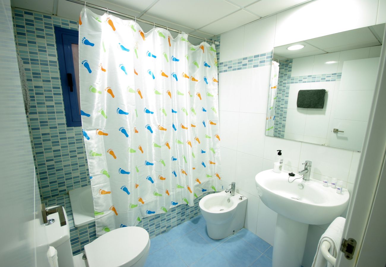Apartamento en Tarifa - 49 - Apartamento de 3 dormitorios y piscina Apartamento en Tarifa - 49 - Apartamento de 3 dormitorios y piscina