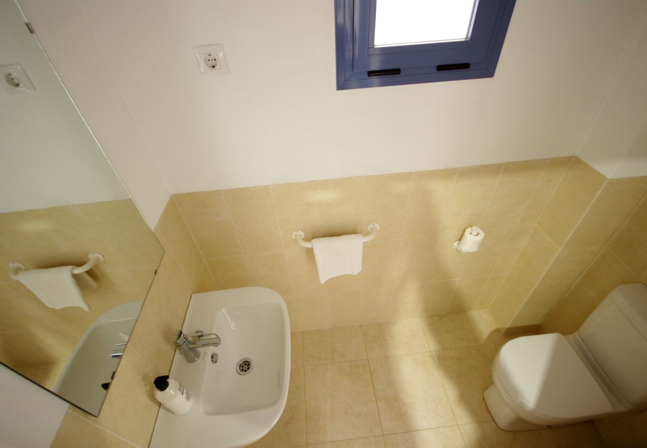 Apartamento en Tarifa - 49 - Apartamento de 3 dormitorios y piscina Apartamento en Tarifa - 49 - Apartamento de 3 dormitorios y piscina
