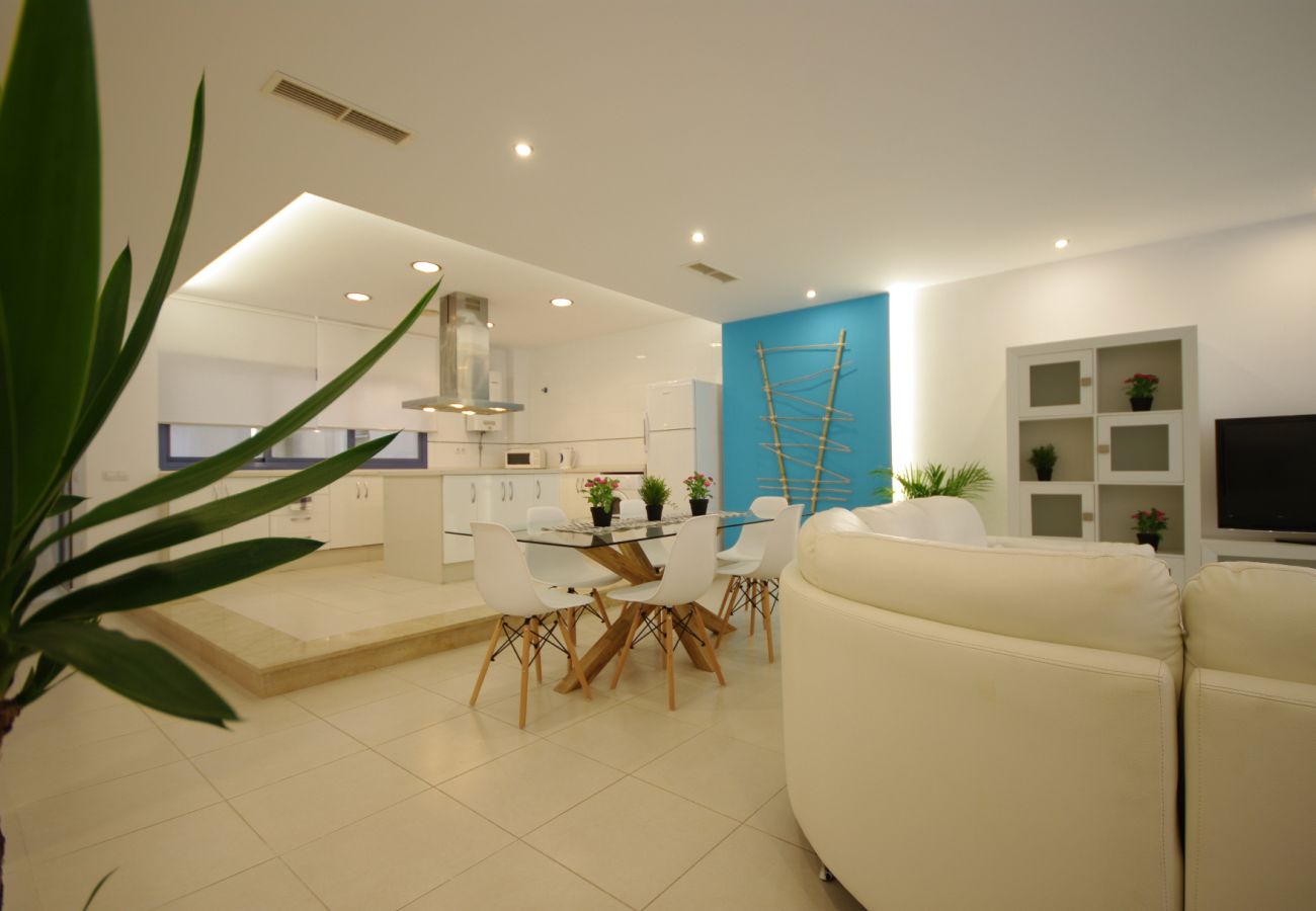 Apartamento en Tarifa - 49 - Apartamento de 3 dormitorios y piscina Apartamento en Tarifa - 49 - Apartamento de 3 dormitorios y piscina