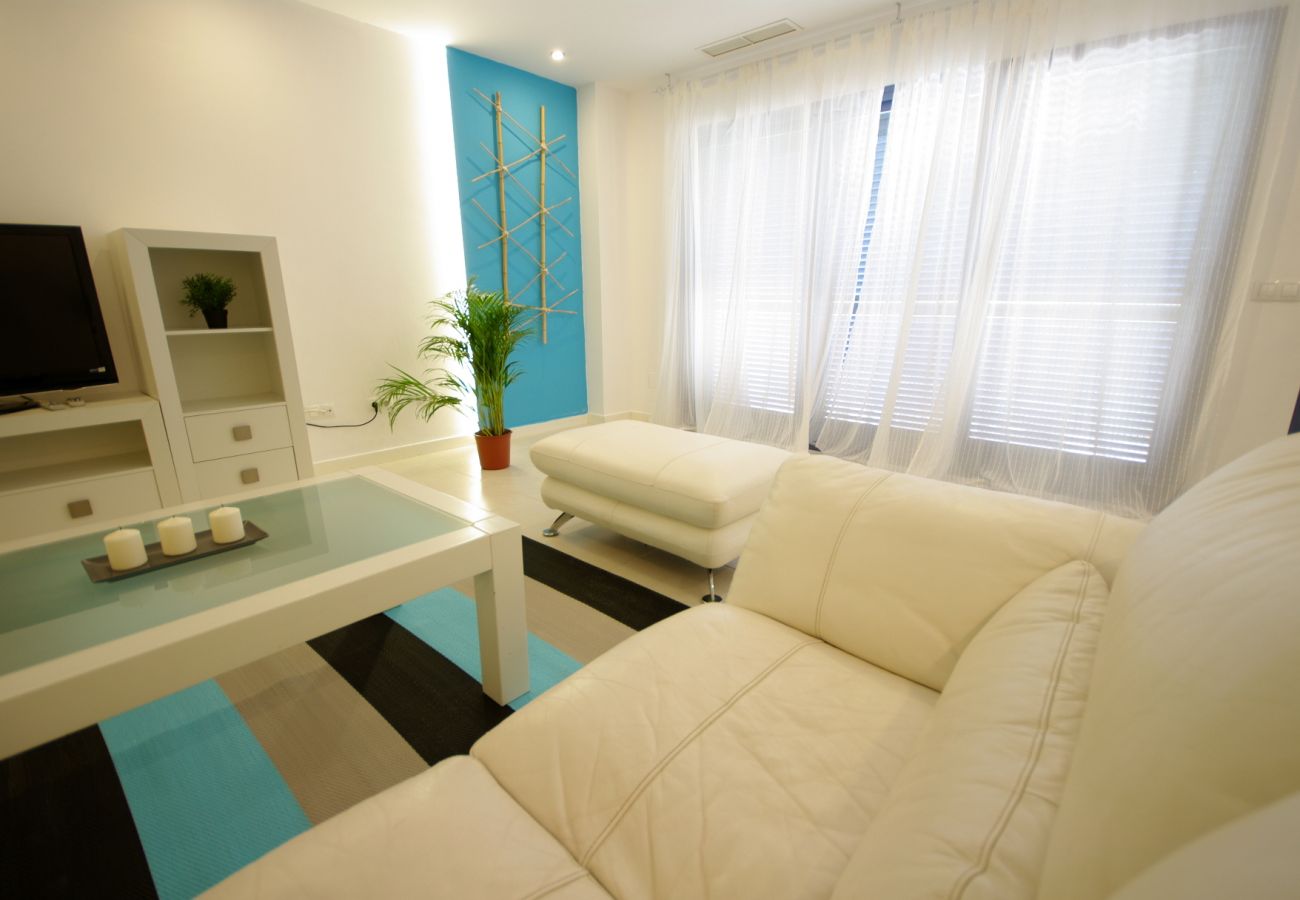 Apartamento en Tarifa - 49 - Apartamento de 3 dormitorios y piscina Apartamento en Tarifa - 49 - Apartamento de 3 dormitorios y piscina