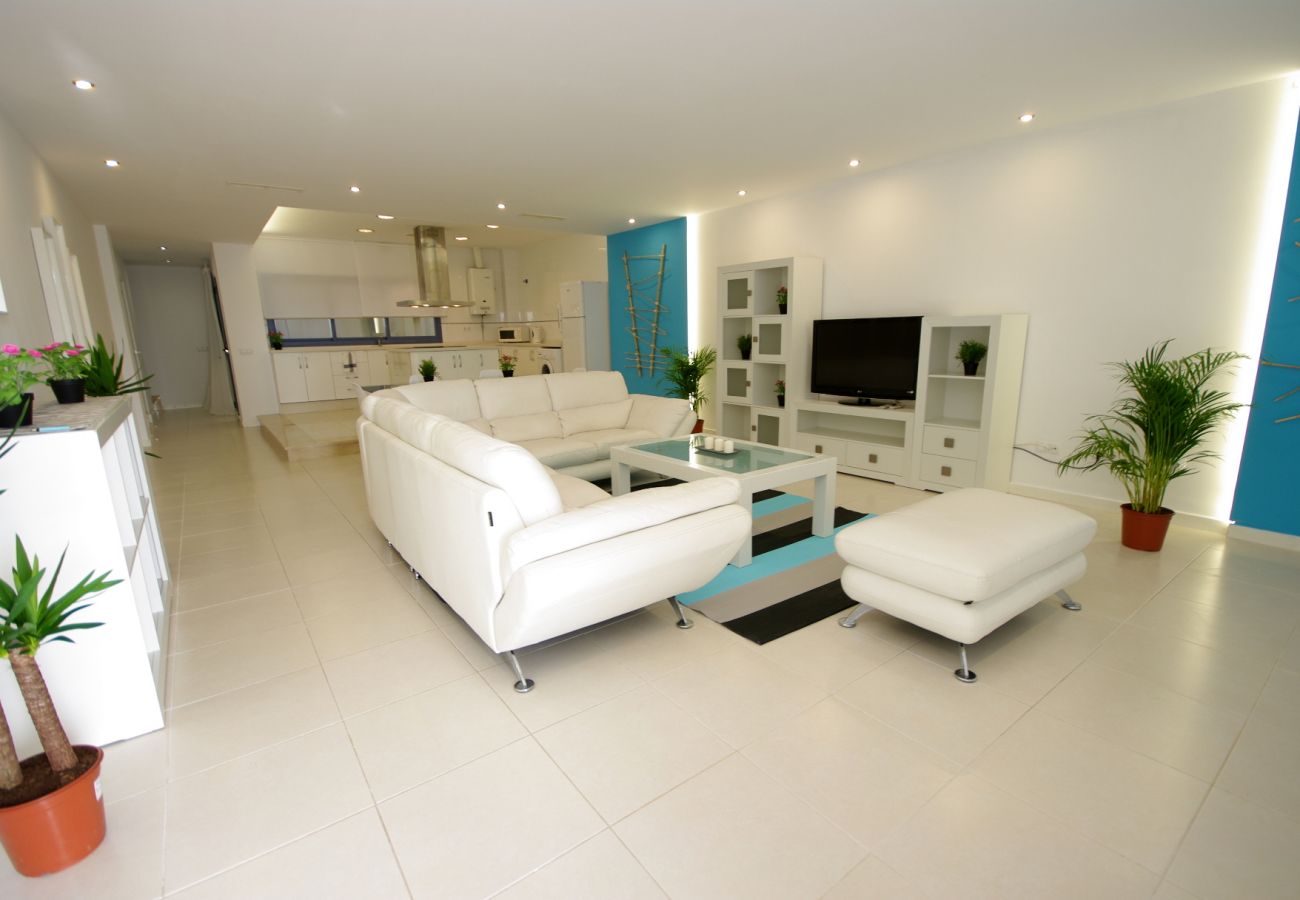 Apartamento en Tarifa - 49 - Apartamento de 3 dormitorios y piscina Apartamento en Tarifa - 49 - Apartamento de 3 dormitorios y piscina