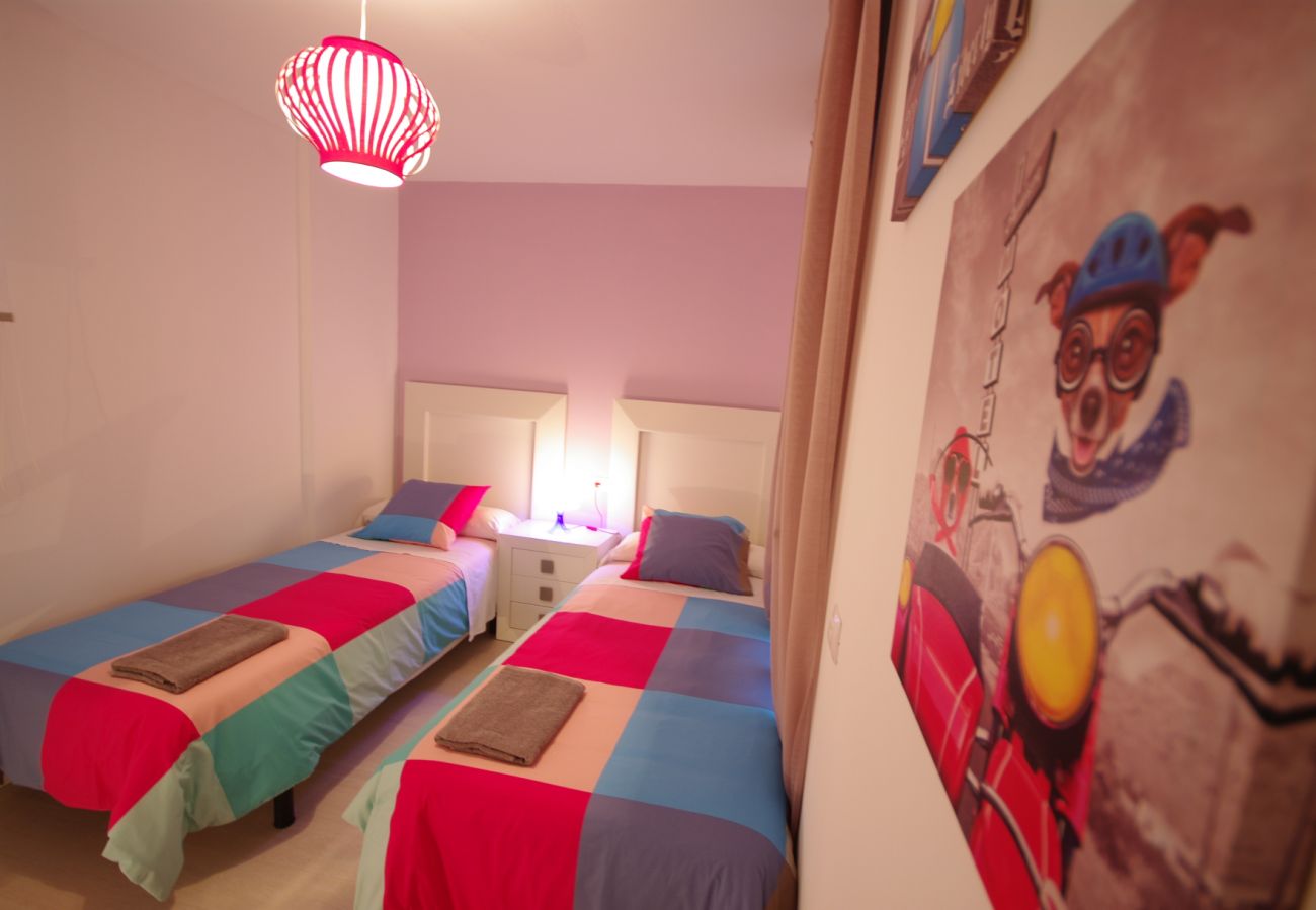 Apartamento en Tarifa - 49 - Apartamento de 3 dormitorios y piscina Apartamento en Tarifa - 49 - Apartamento de 3 dormitorios y piscina