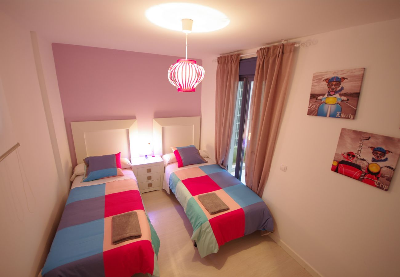 Apartamento en Tarifa - 49 - Apartamento de 3 dormitorios y piscina Apartamento en Tarifa - 49 - Apartamento de 3 dormitorios y piscina