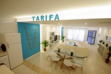 Salón de apartamento en Reserva de los Lances de Livingtarifa