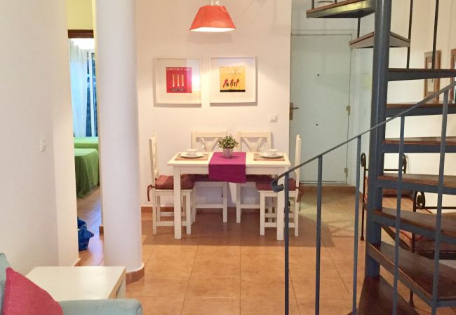 Apartamento en Tarifa - 77 - Apartamento Dos Mares Apartamento en Tarifa - 77 - Apartamento Dos Mares