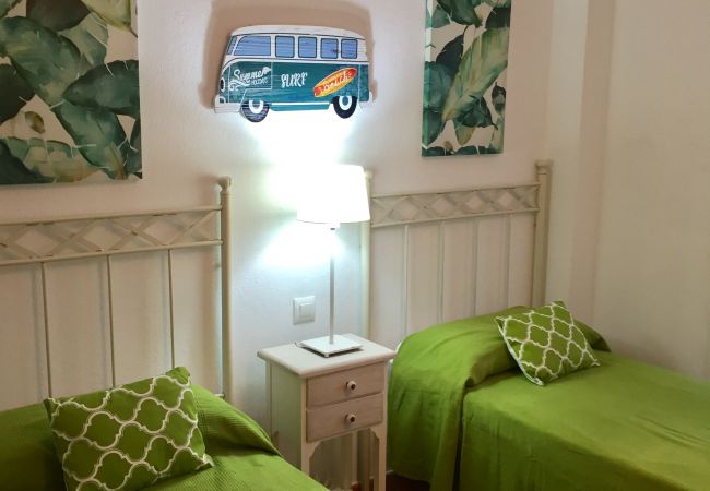 Apartamento en Tarifa - 77 - Apartamento Dos Mares Apartamento en Tarifa - 77 - Apartamento Dos Mares