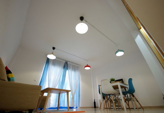 Apartamento en Tarifa - 180 - Apartamento Lances Blue Apartamento en Tarifa - 180 - Apartamento Lances Blue