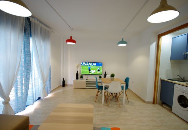 Apartamento en Tarifa - 180 - Apartamento Lances Blue Apartamento en Tarifa - 180 - Apartamento Lances Blue