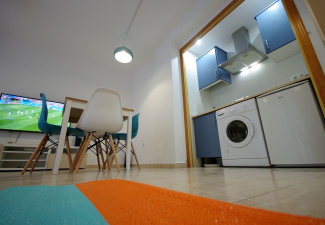 Apartamento en Tarifa - 180 - Apartamento Lances Blue Apartamento en Tarifa - 180 - Apartamento Lances Blue