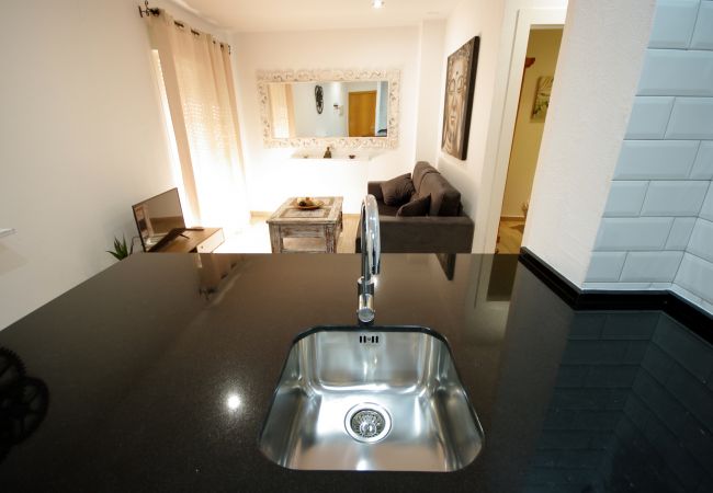 Apartamento en Tarifa - 80 - Apartamento Buddha Beach Apartamento en Tarifa - 80 - Apartamento Buddha Beach