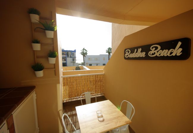 Apartamento en Tarifa - 80 - Apartamento Buddha Beach Apartamento en Tarifa - 80 - Apartamento Buddha Beach