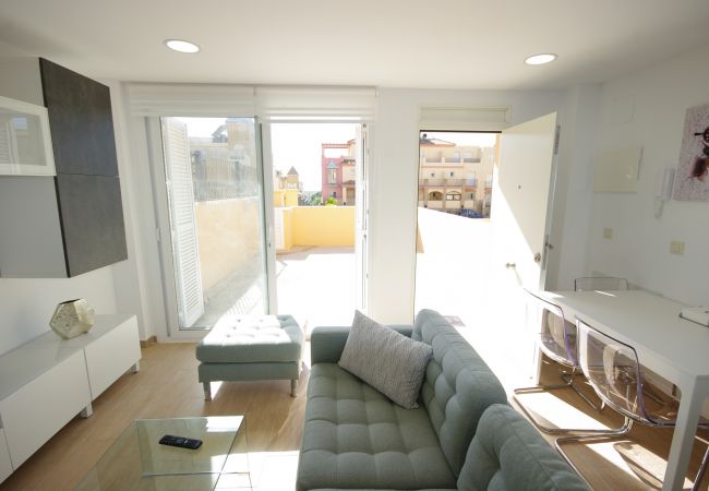 Apartamento en Tarifa - 71 - Smile Tarifa Apartamento en Tarifa - 71 - Smile Tarifa
