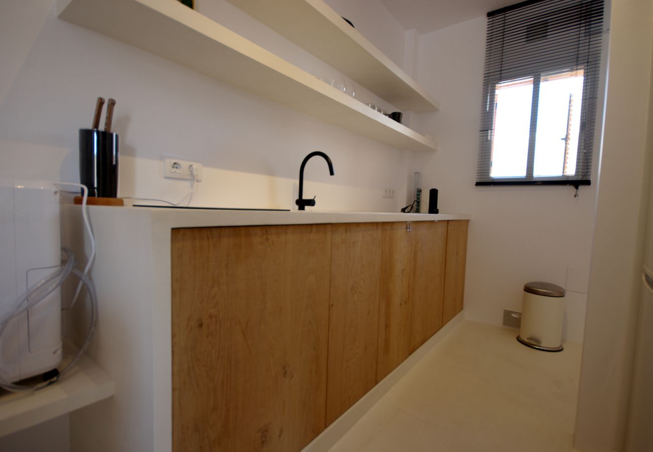 Apartamento en Tarifa - 206 - Apartamento Valhalla Apartamento en Tarifa - 206 - Apartamento Valhalla